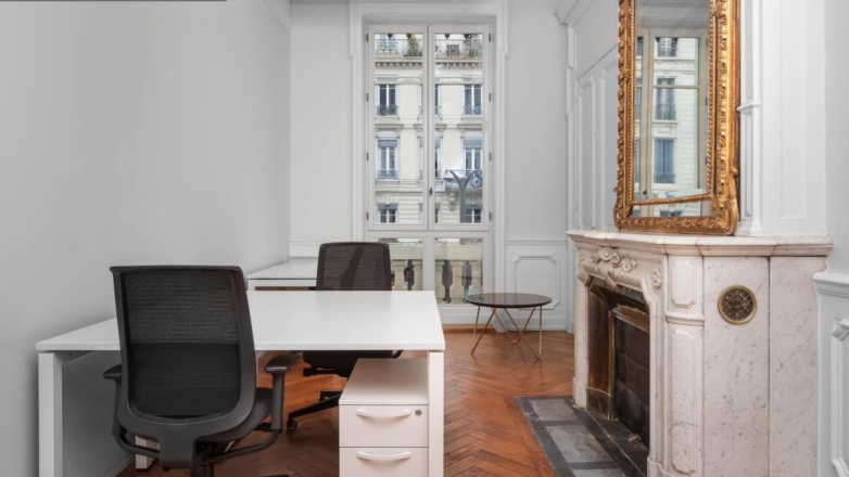 office space 32-34 avenue Kléber