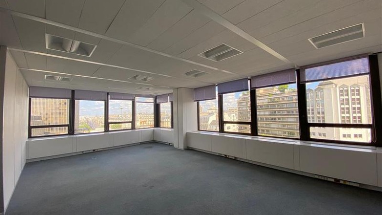 open space 33 avenue du Maine