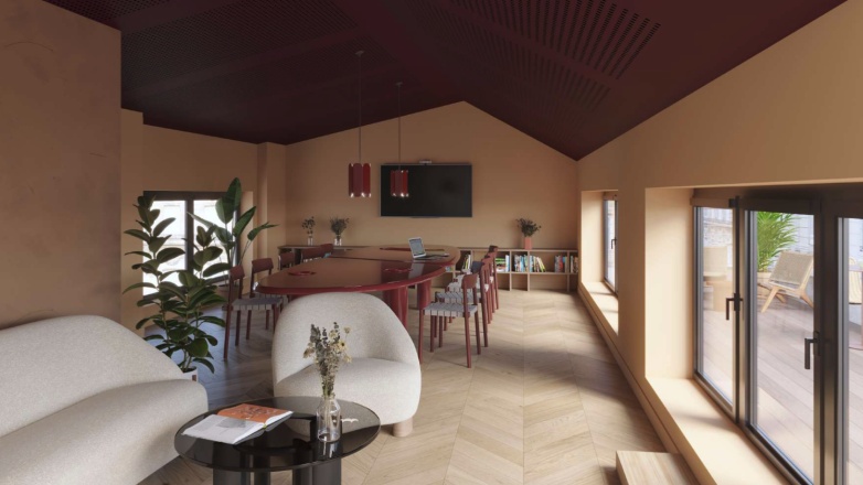 cowork 34 rue Laffitte