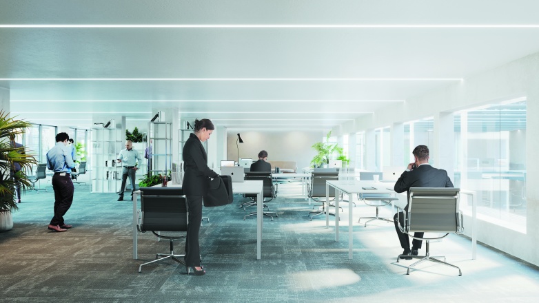 open space 34 rue Laffitte