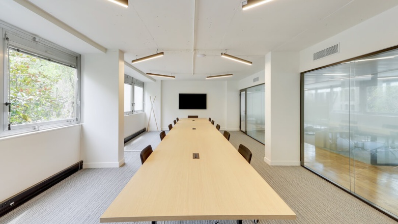 meeting room 3 rue des Graviers