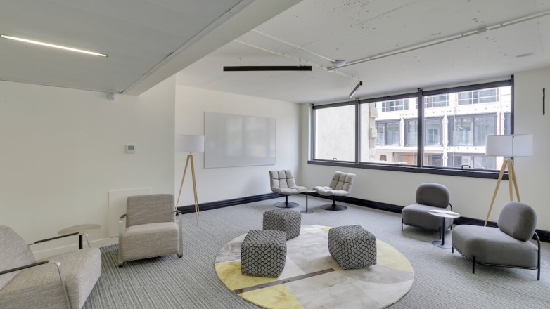 meeting area 3 rue des Graviers