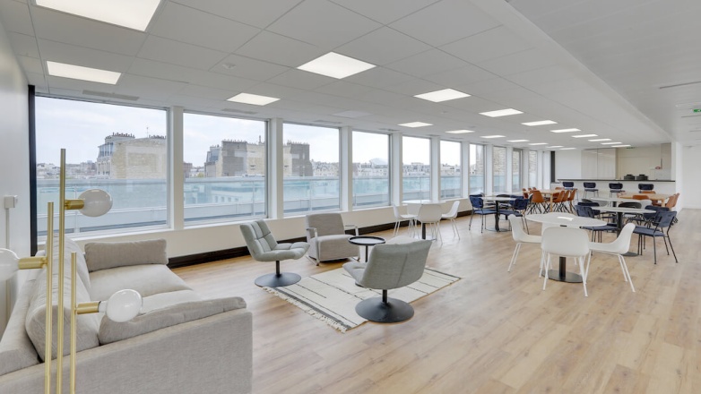 coffe area 3 rue des Graviers