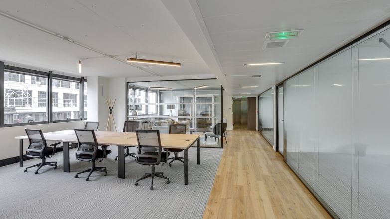 open space 3 rue des Graviers