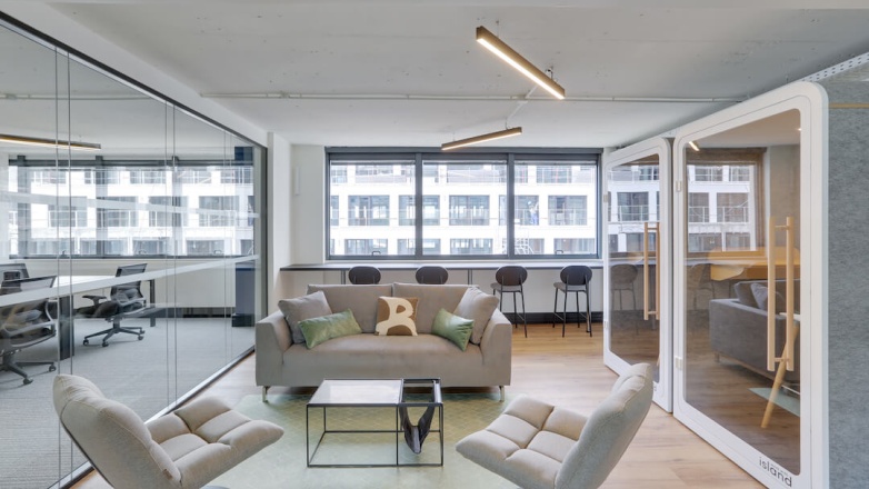 relaxation area 3 rue des Graviers