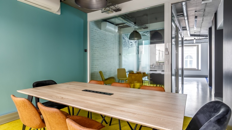 meeting room 4-10 avenue de la Grande Armée