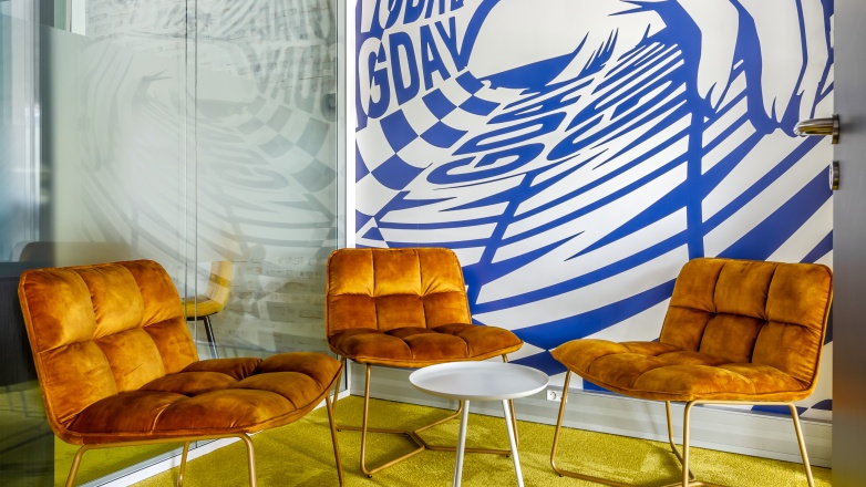 coffee area 4-10 avenue de la Grande Armée