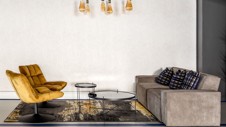 welcome area 4-10 avenue de la Grande Armée