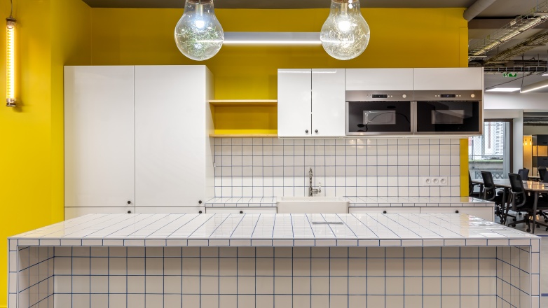 kitchen 4-10 avenue de la Grande Armée