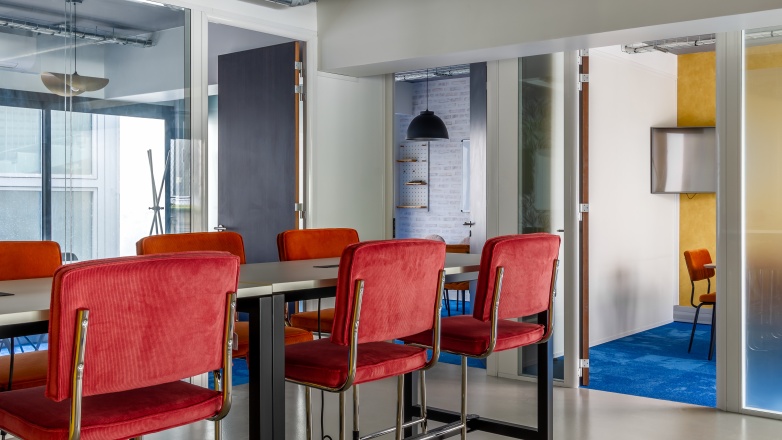 cowork 4-10 avenue de la Grande Armée