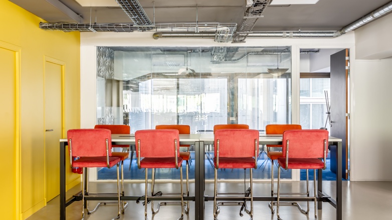 cowork 4-10 avenue de la Grande Armée