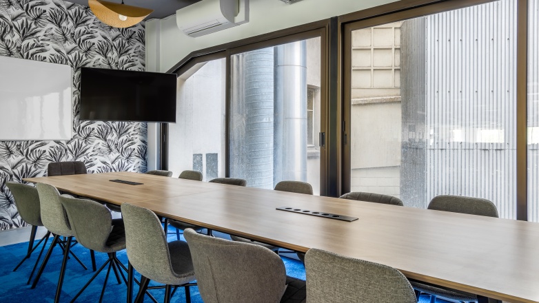 meeting room 4-10 avenue de la Grande Armée