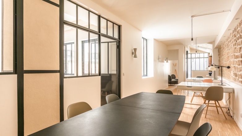 cowork 41 rue Championnet