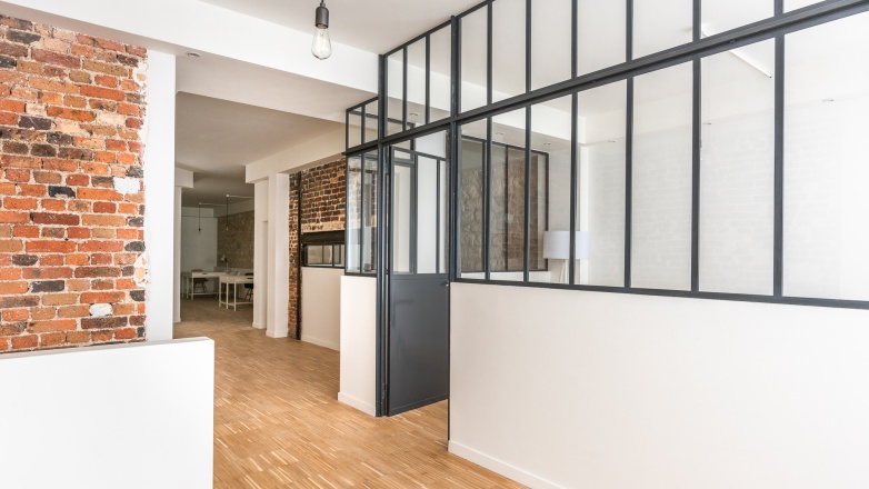 private office 41 rue Championnet
