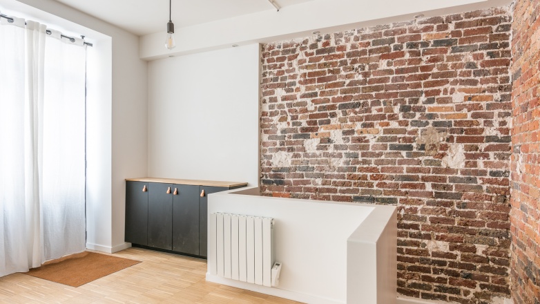 entrance 41 rue Championnet