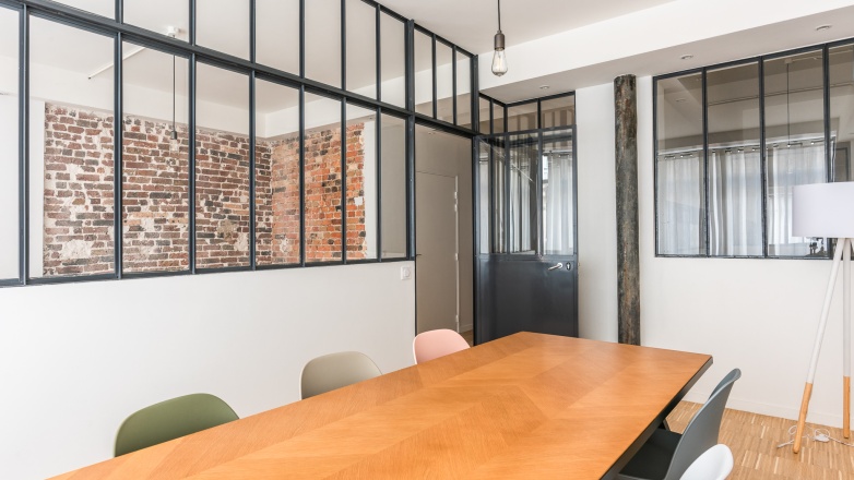 meeting room 41 rue Championnet