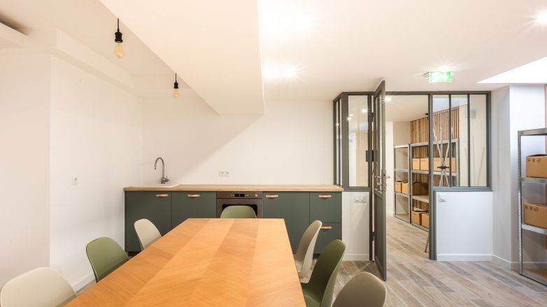 kitchen 42 rue de l'Aqueduc