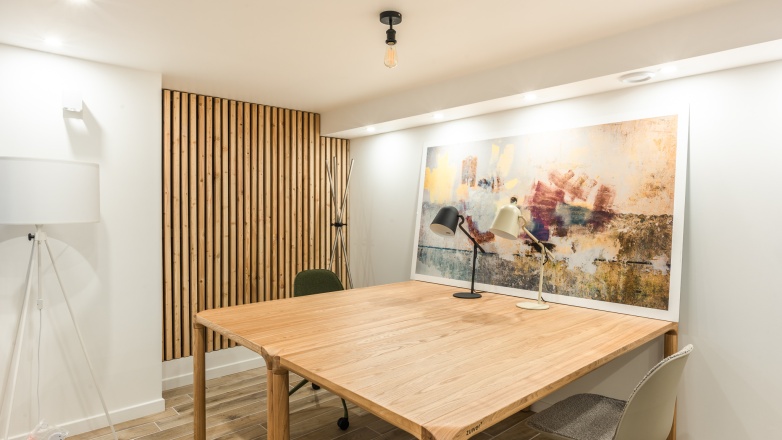 Private space 42 rue de l'Aqueduc