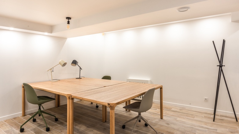 3 workstation 42 rue de l'Aqueduc