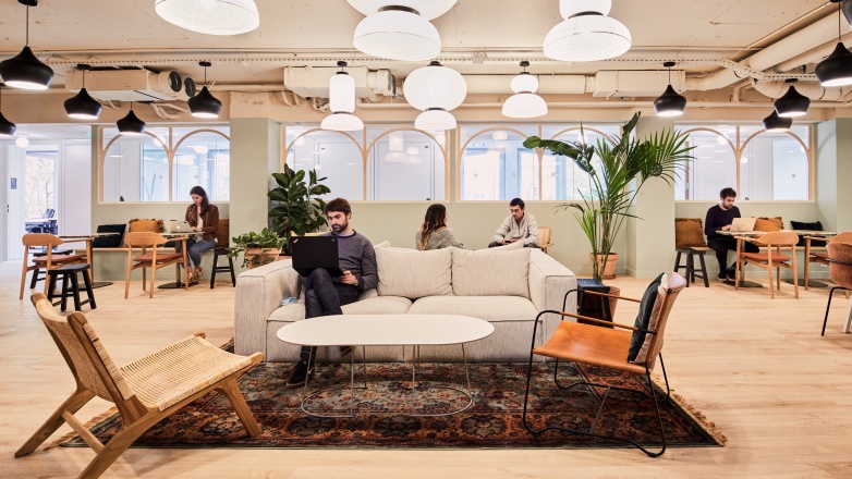 coach 43-47 avenue de la Grande Armée