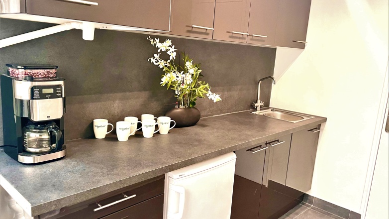 kitchen 43 rue d'Aboukir