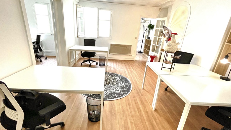 open space 43 rue d'Aboukir