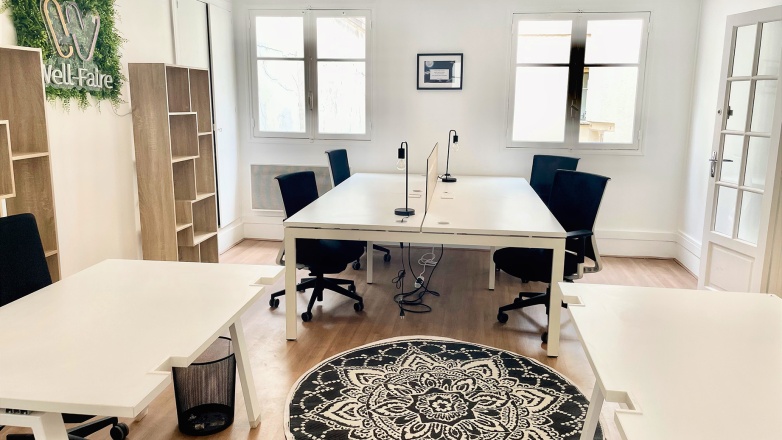 open space 43 rue d'Aboukir