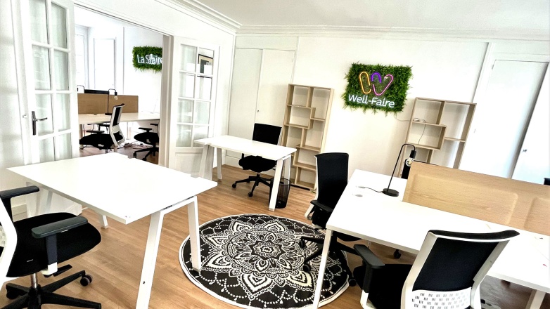 office space 43 rue d'Aboukir