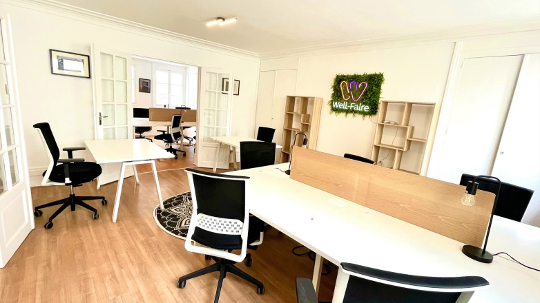 office space 43 rue d'Aboukir