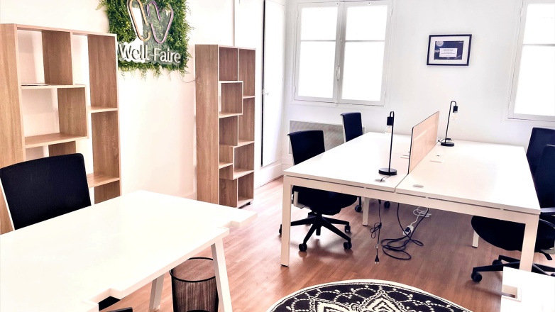 storage space 43 rue d'Aboukir