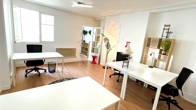 open space 43 rue d'Aboukir