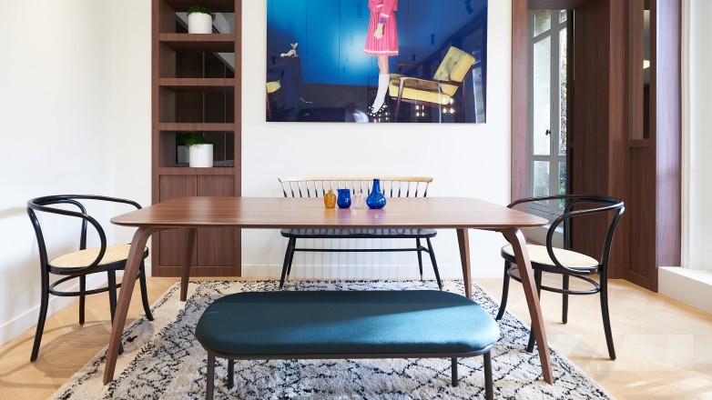 little meeting room 4 avenue Georges Mandel