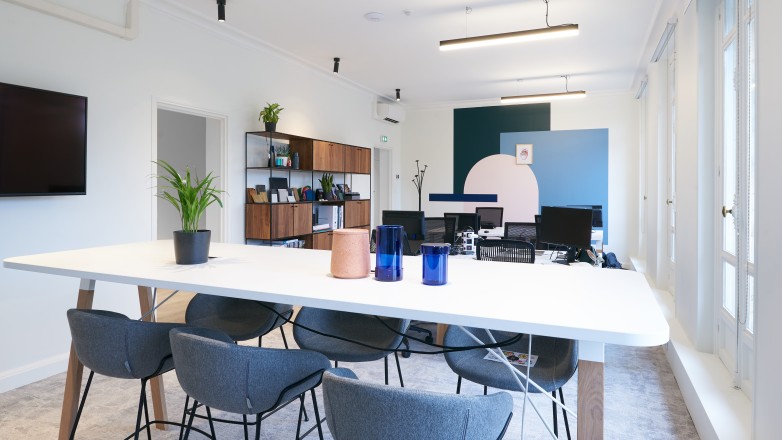 cowork 4 avenue Georges Mandel