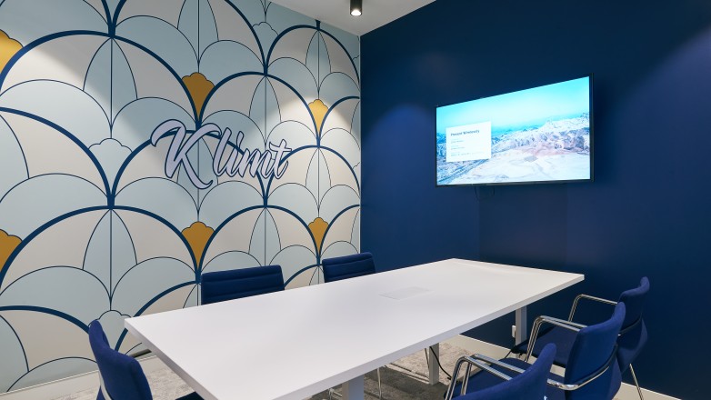 meeting room 4 avenue Georges Mandel