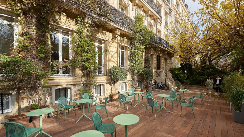 coffe area 4 avenue Georges Mandel