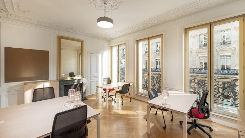 open space 4 place de l'Opéra