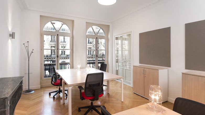private office 4 place de l'Opéra
