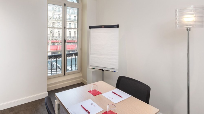 little private office 4 place de l'Opéra