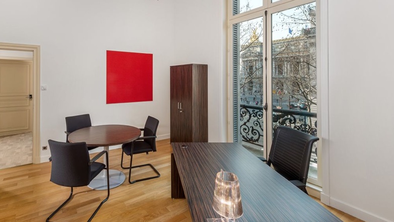 direction office 4 place de l'Opéra