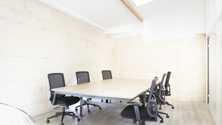 meeting room 52 boulevard Voltaire