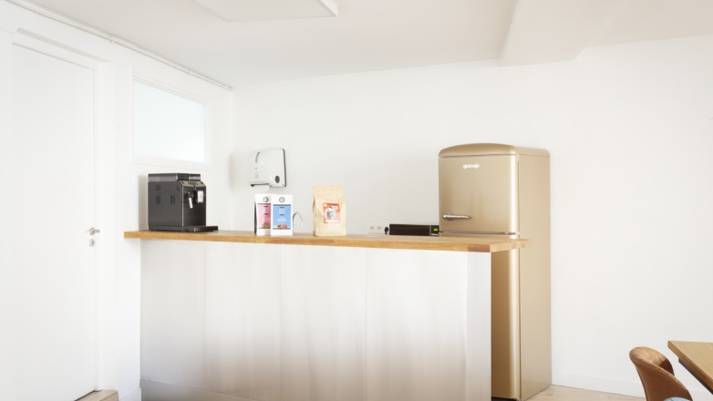 coffee area 52 boulevard Voltaire