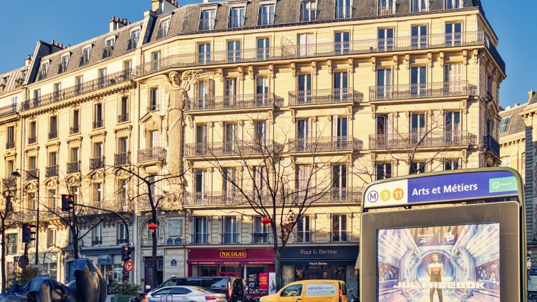 Foto 10 de la 57 Rue de Turbigo en París