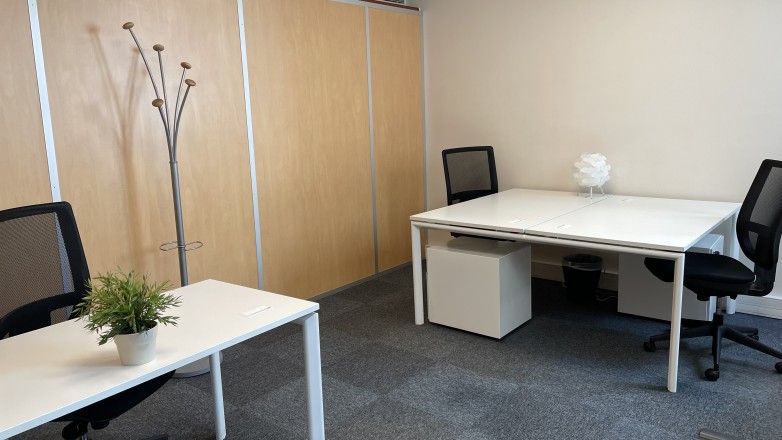 private office 59 rue des Petits Champs