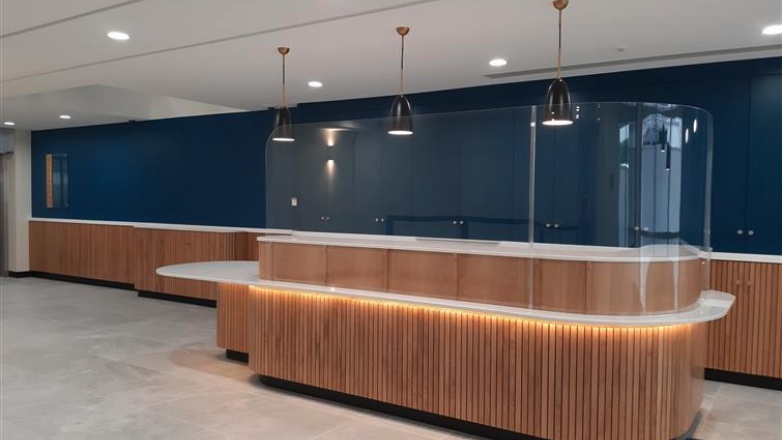 reception 5 rue Feydeau