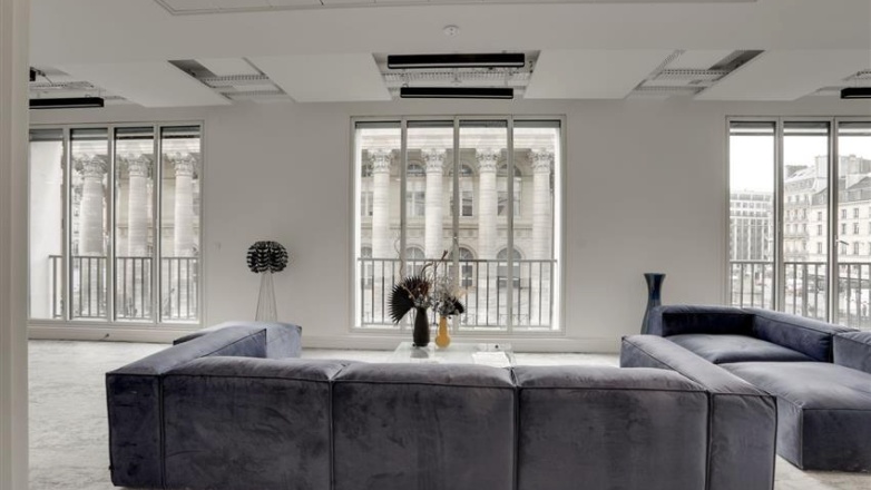 relaxation area 5 rue Feydeau