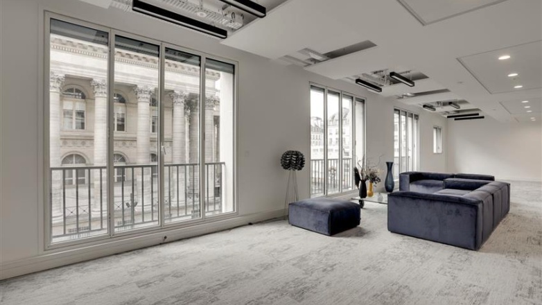 open area 5 rue Feydeau