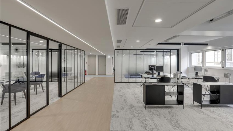 open space 5 rue Feydeau