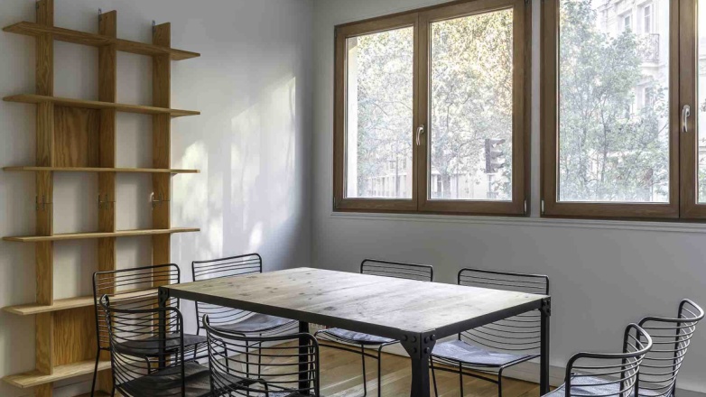 coffee area 71 rue Ordener