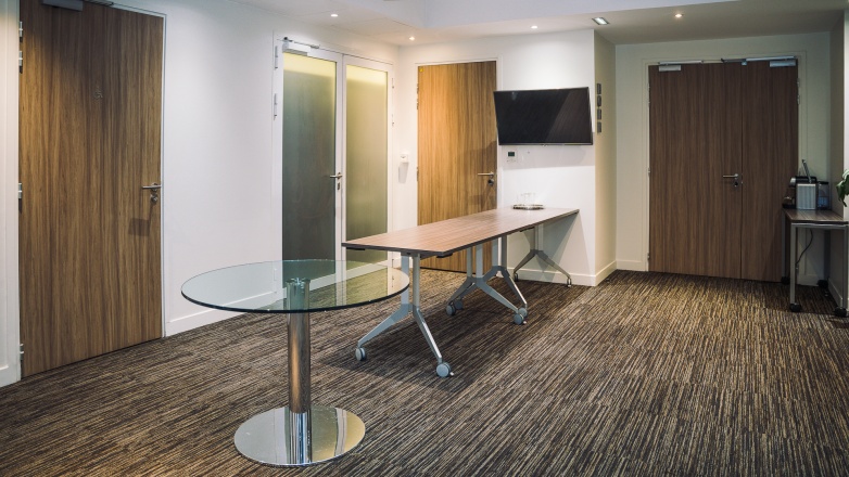 meeting area 72 rue du Faubourg Saint Honoré 