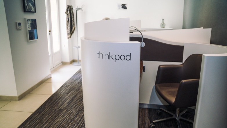 thinkpod 72 rue du Faubourg Saint Honoré 